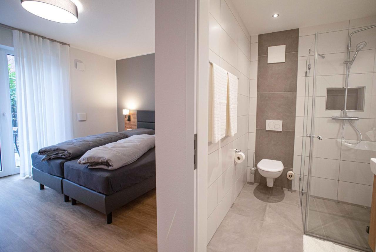Hotel Boardinghouse Lingen Extérieur photo