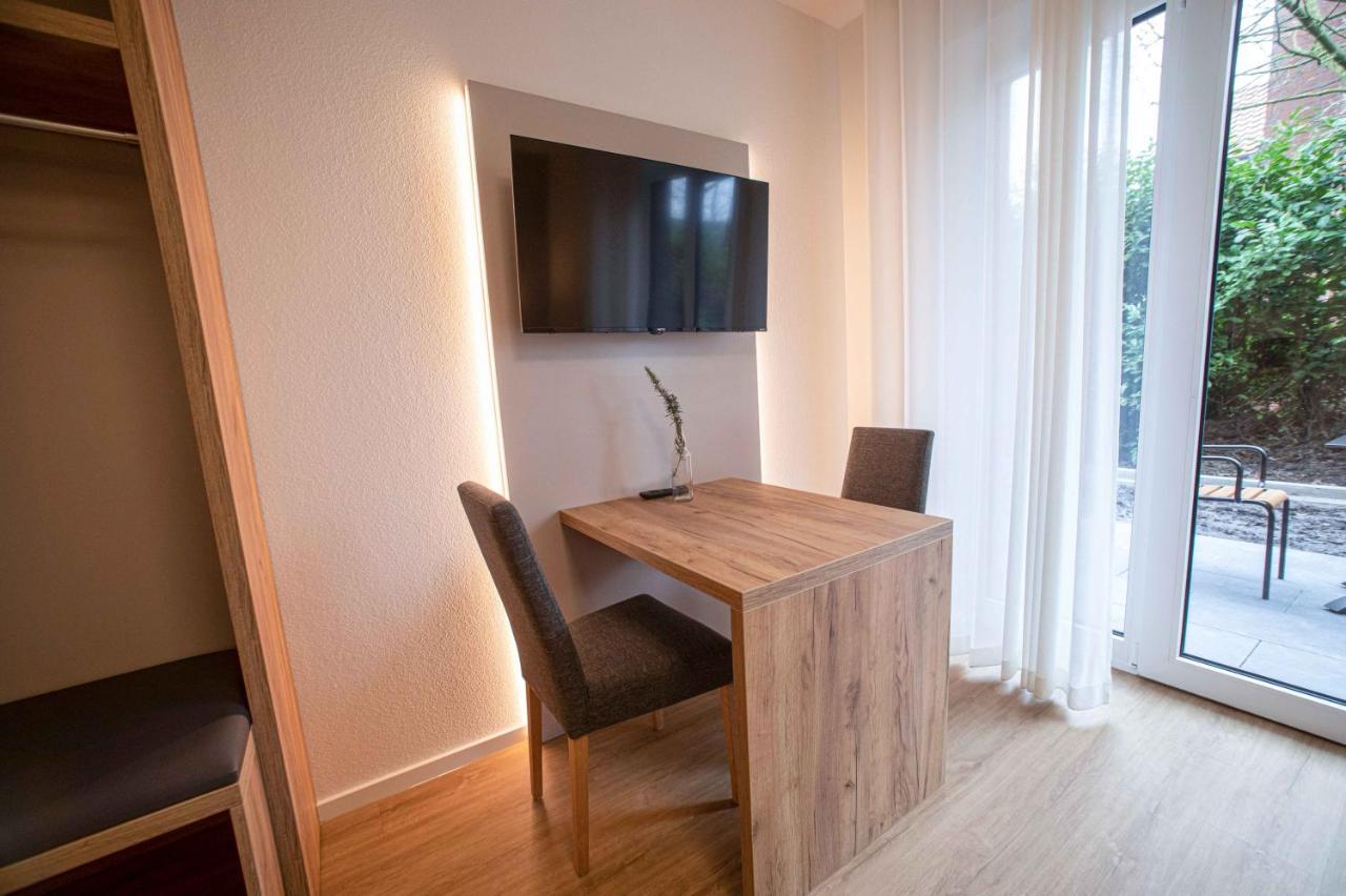 Hotel Boardinghouse Lingen Extérieur photo