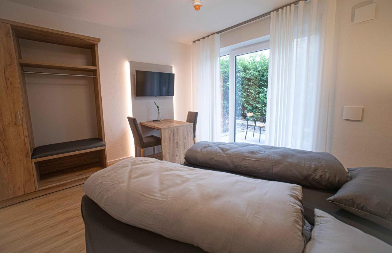 Hotel Boardinghouse Lingen Extérieur photo