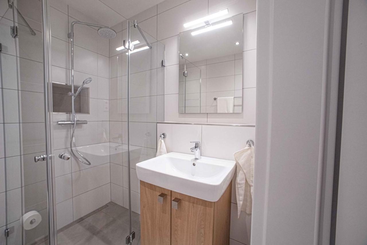 Hotel Boardinghouse Lingen Extérieur photo