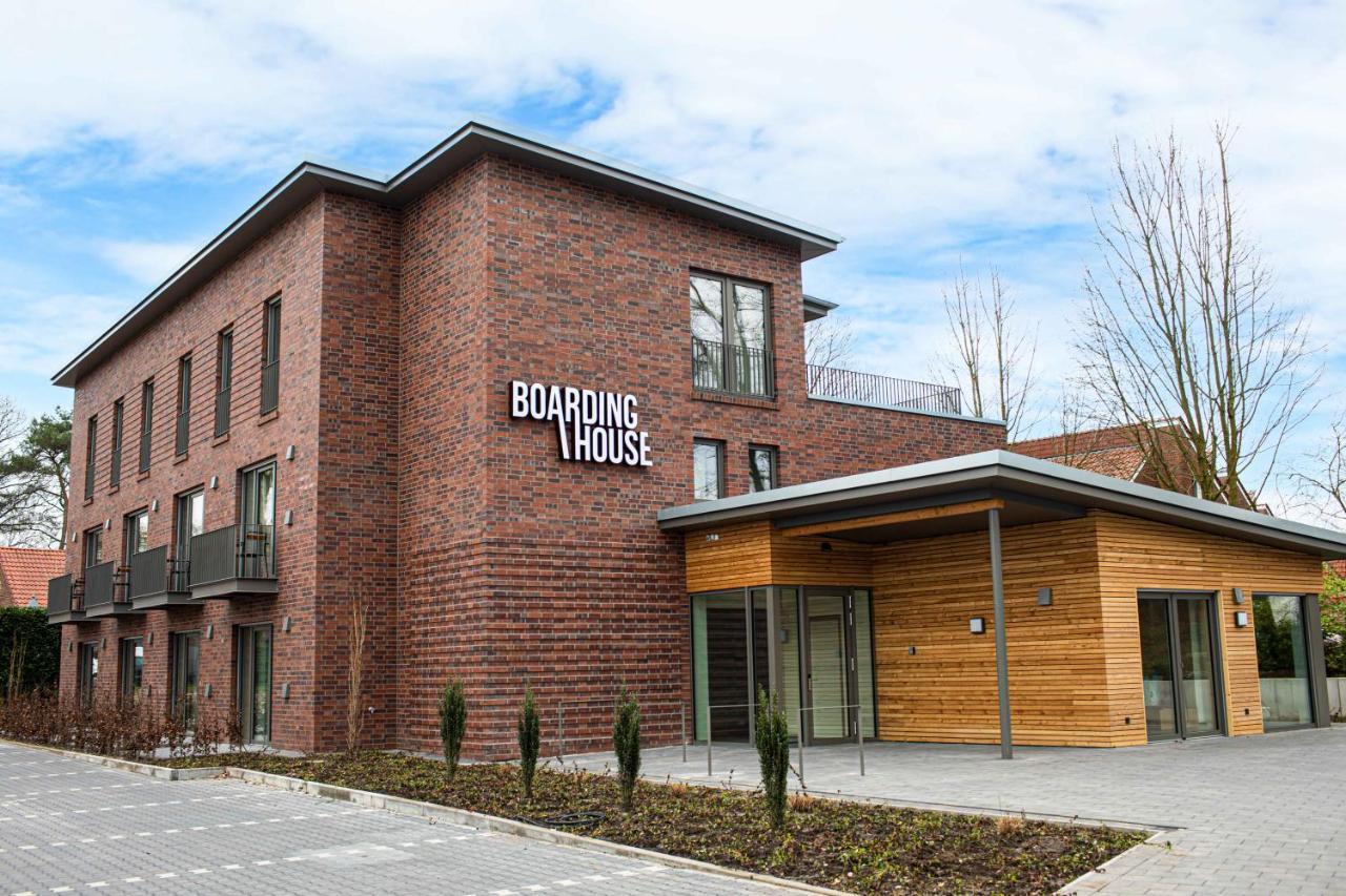 Hotel Boardinghouse Lingen Extérieur photo