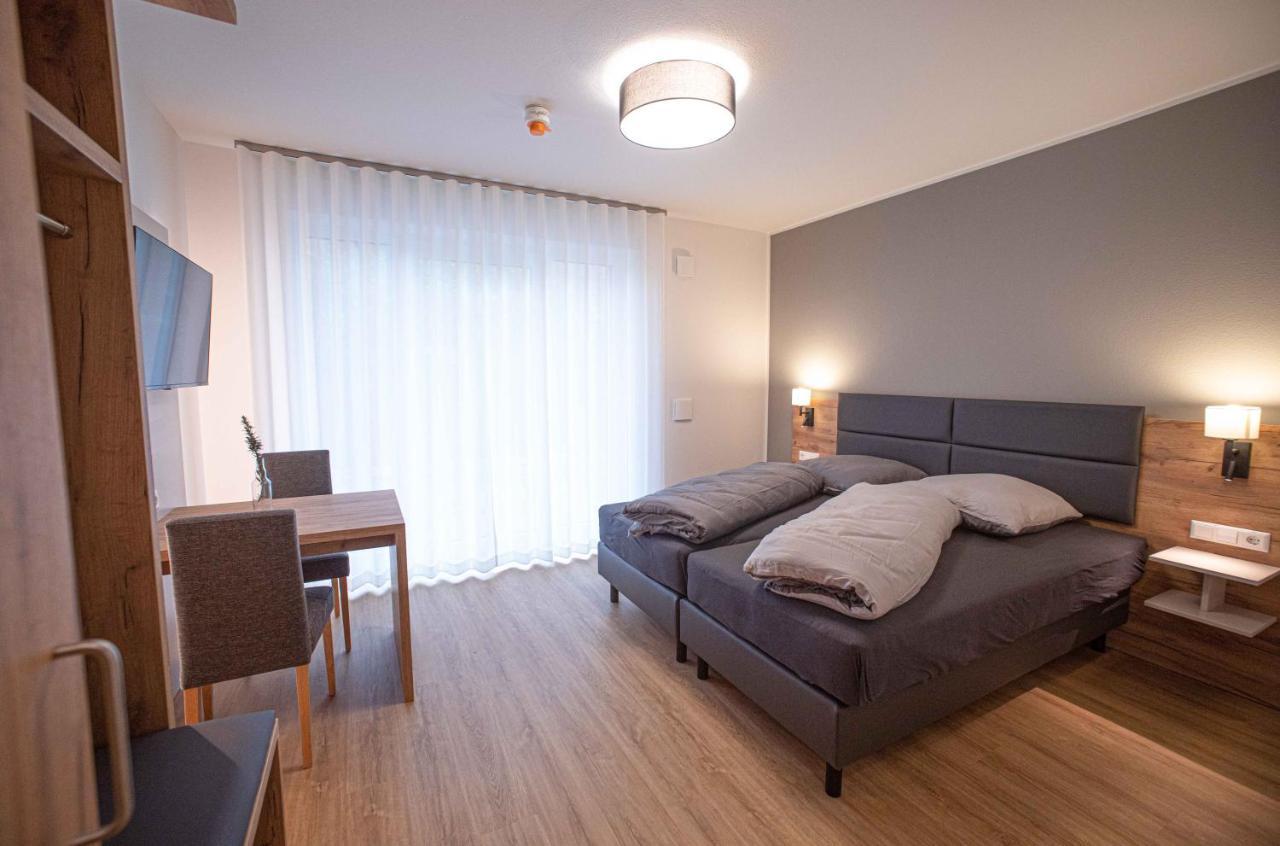 Hotel Boardinghouse Lingen Extérieur photo